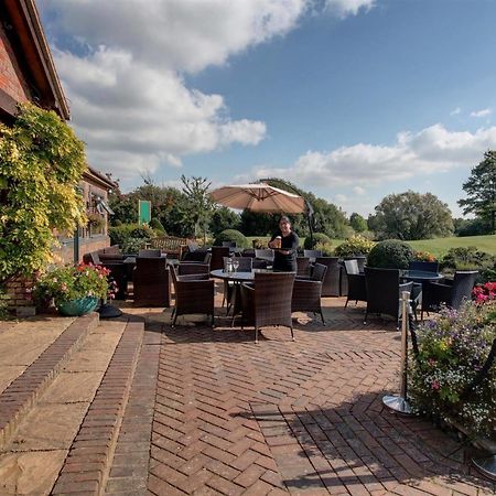 Magnolia Park Hotel, Golf & Country Club Boarstall Экстерьер фото