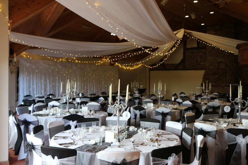 Magnolia Park Hotel, Golf & Country Club Boarstall Экстерьер фото
