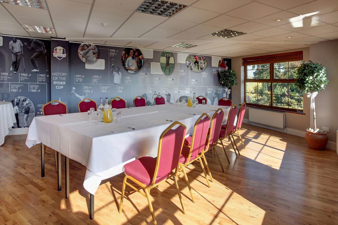 Magnolia Park Hotel, Golf & Country Club Boarstall Экстерьер фото