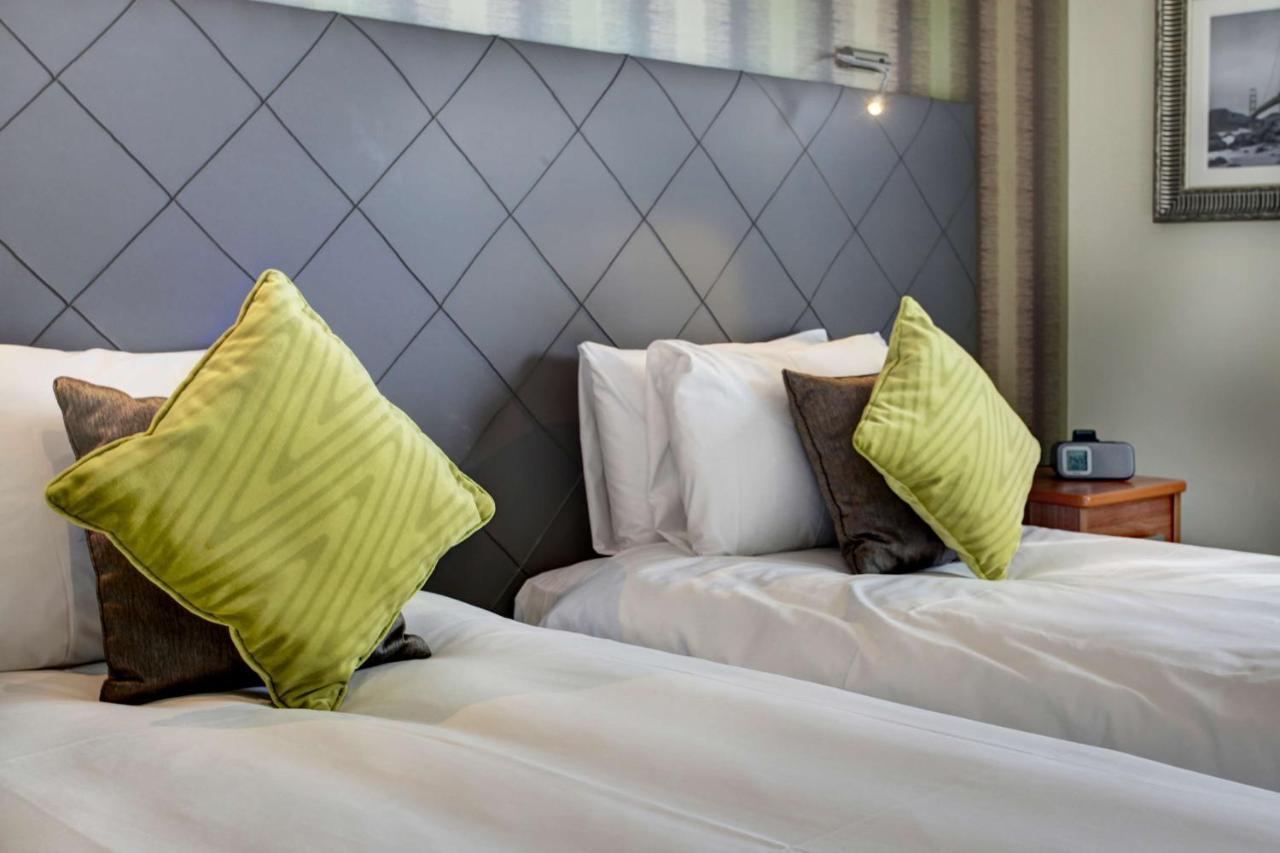 Magnolia Park Hotel, Golf & Country Club Boarstall Экстерьер фото