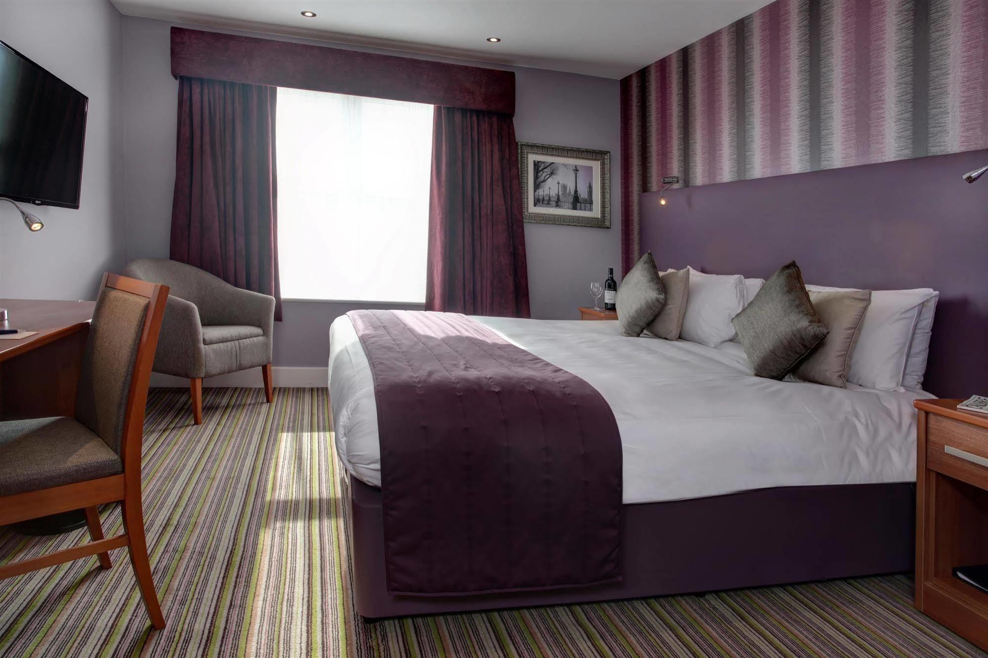 Magnolia Park Hotel, Golf & Country Club Boarstall Экстерьер фото