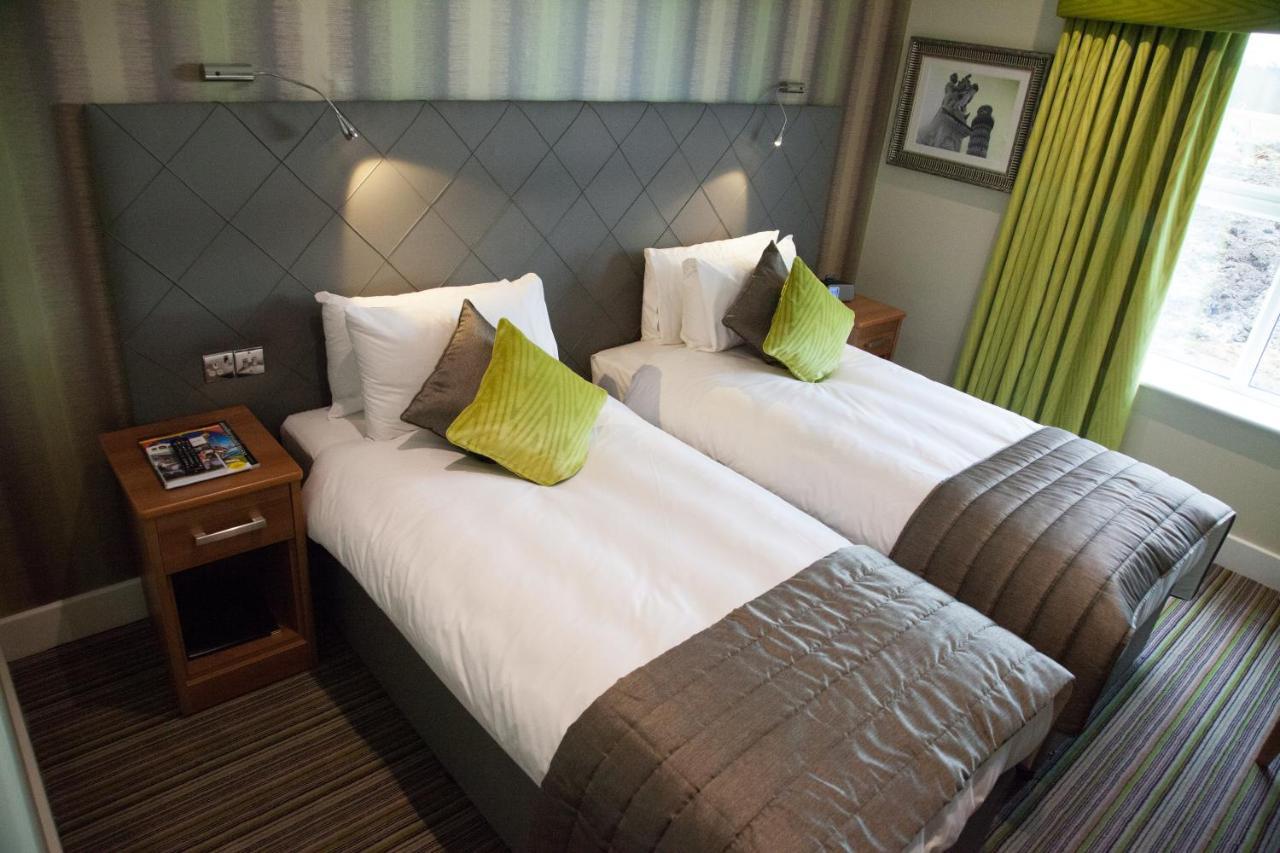 Magnolia Park Hotel, Golf & Country Club Boarstall Экстерьер фото