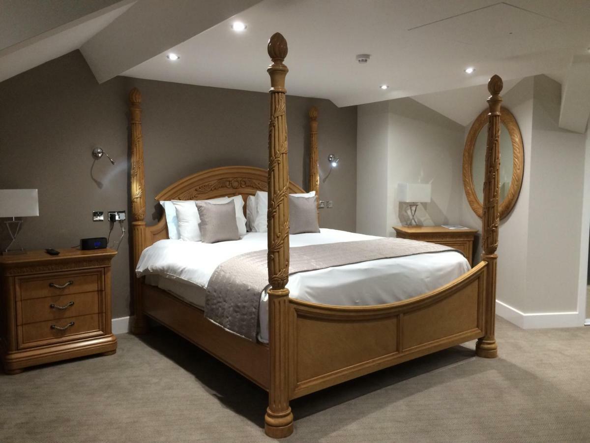 Magnolia Park Hotel, Golf & Country Club Boarstall Экстерьер фото