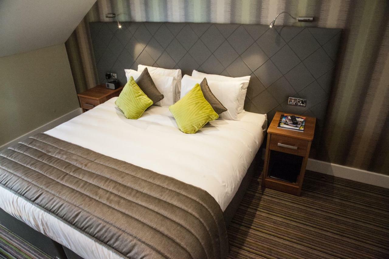 Magnolia Park Hotel, Golf & Country Club Boarstall Экстерьер фото