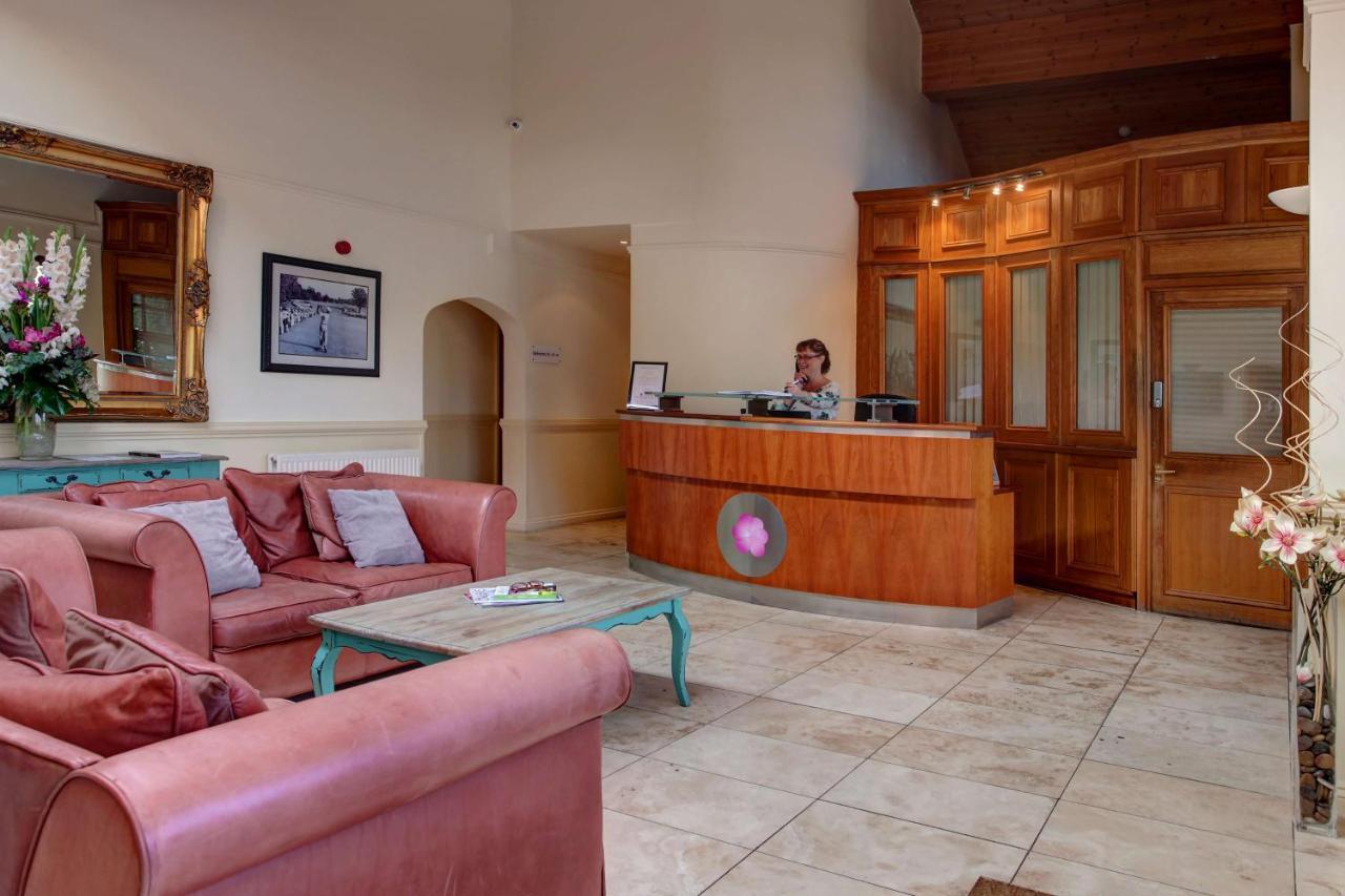 Magnolia Park Hotel, Golf & Country Club Boarstall Экстерьер фото