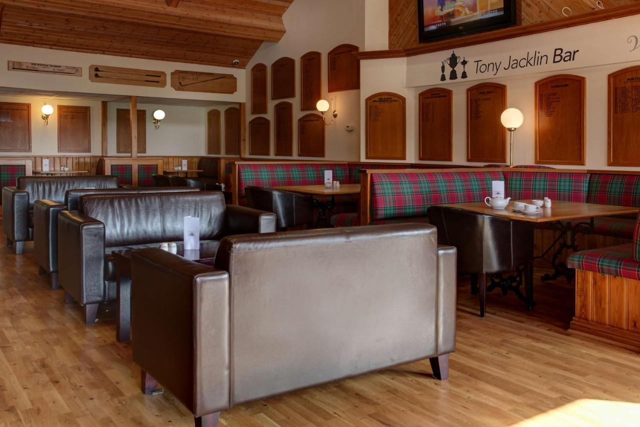 Magnolia Park Hotel, Golf & Country Club Boarstall Экстерьер фото