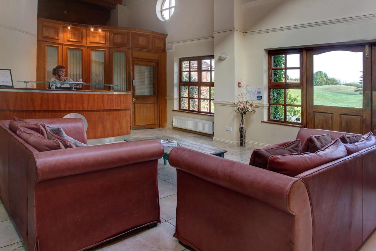Magnolia Park Hotel, Golf & Country Club Boarstall Экстерьер фото