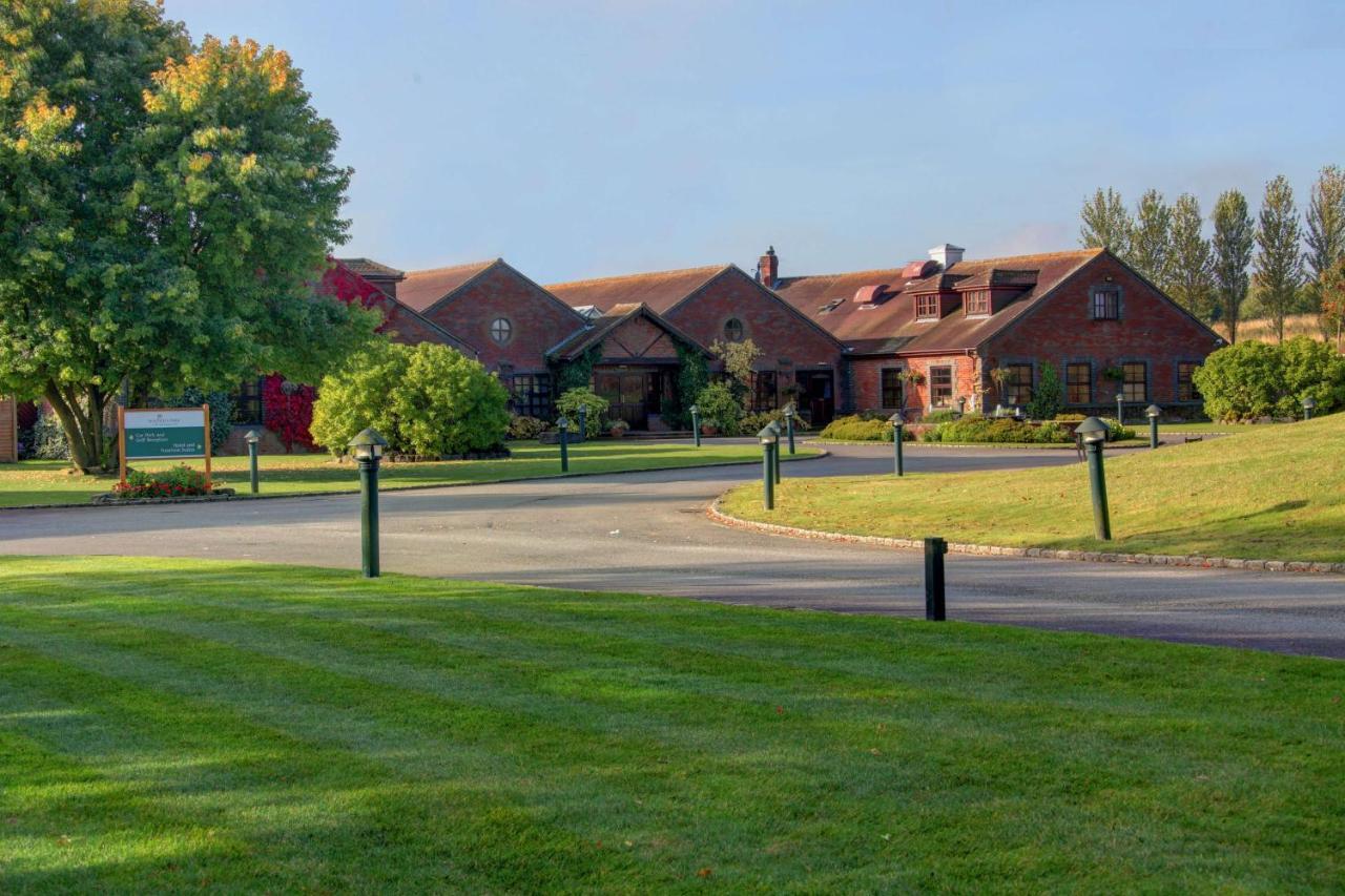 Magnolia Park Hotel, Golf & Country Club Boarstall Экстерьер фото