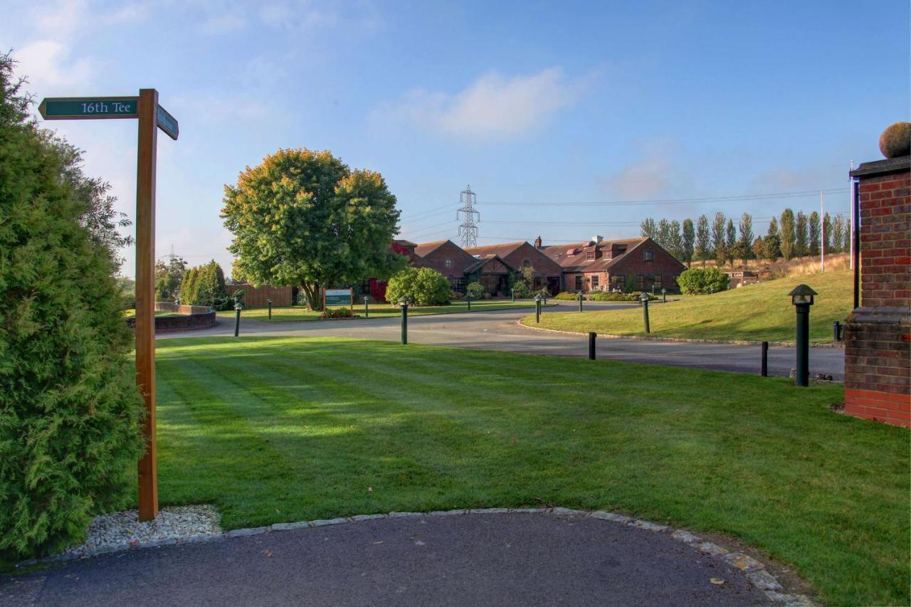 Magnolia Park Hotel, Golf & Country Club Boarstall Экстерьер фото